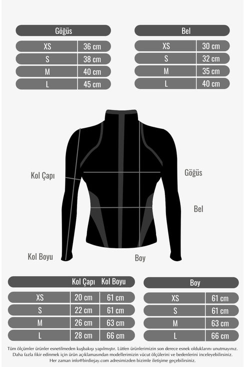 BIRDIESMOOTH - MAIN CHARACTER PILATES JACKET BEYAZ PİLATES CEKETİ - Ceketler - BIRDIEJAY